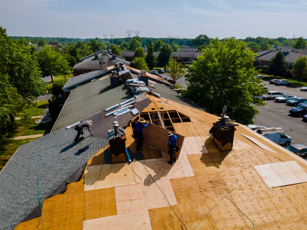 Trusted Roof Replacement service in Scottville, MI - Brentwood Metal Roofing